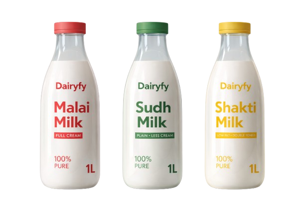 Dairyfy Milk Products